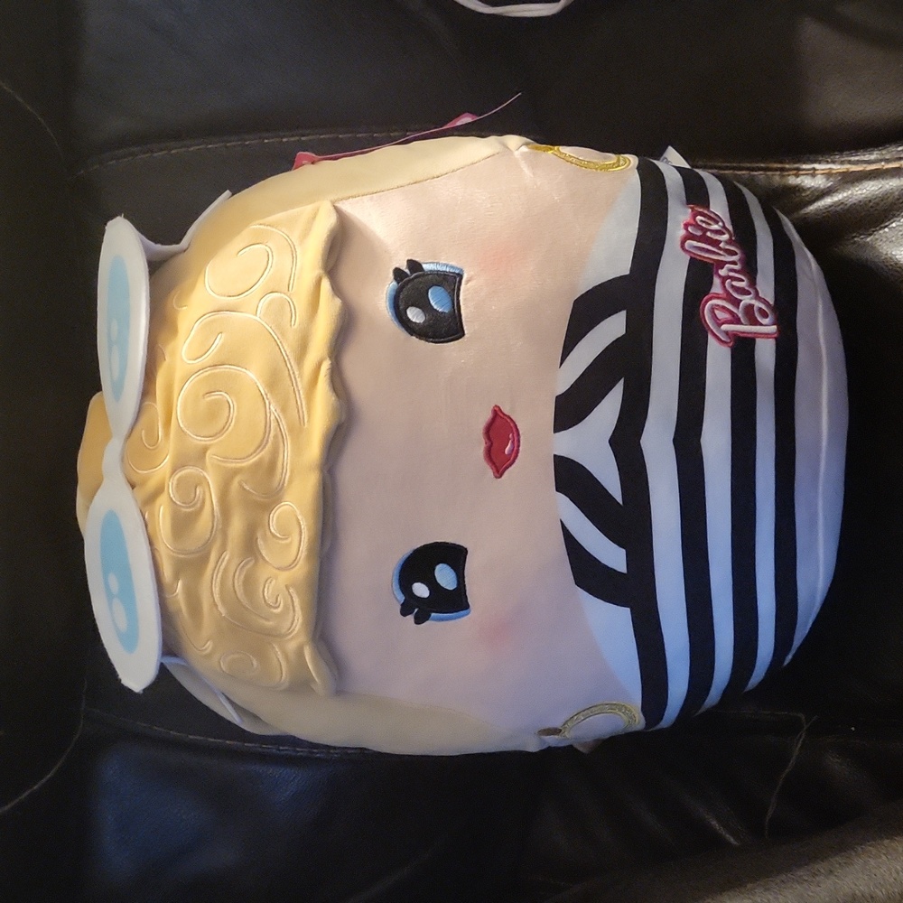 Barbie Cuutopia Limited Edition 14" Plush Swimsuit Doll. Brand New with Tags.